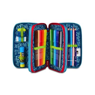 ASTUCCIO 3 ZIP SJ GANG SHARKY SKATE