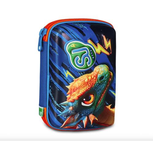 ASTUCCIO SPEED PAD+ 3D SJ GANG DRAGON GLIDE