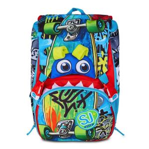 ZAINO SDOPP.BIG SJ GANG SHARKY SKATE