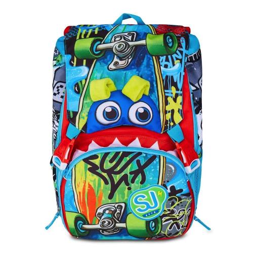 ZAINO SDOPP.BIG SJ GANG SHARKY SKATE