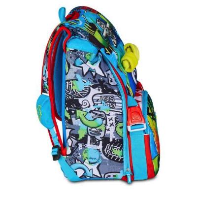 ZAINO SDOPP.BIG SJ GANG SHARKY SKATE