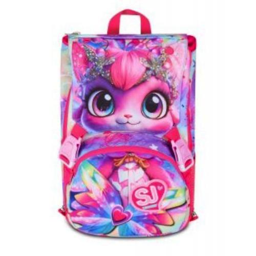 ZAINO SDOPP.BIG SJ GANG BIG CAT LED