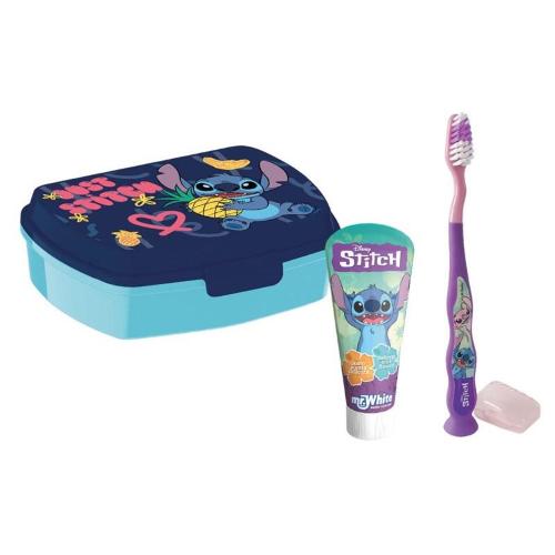 STITCH PORTAMERENDA CON SPAZZOLINO