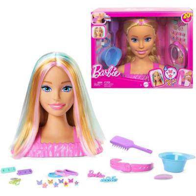BARBIE STYLING HEAD DE LUXE TESTA ACCONCIATURE