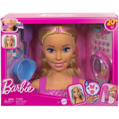 BARBIE STYLING HEAD DE LUXE TESTA ACCONCIATURE