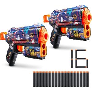 X-SHOT HYPER GEL CLUTCH