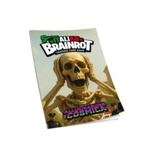 BRAINROT ALBUM SERIE 2