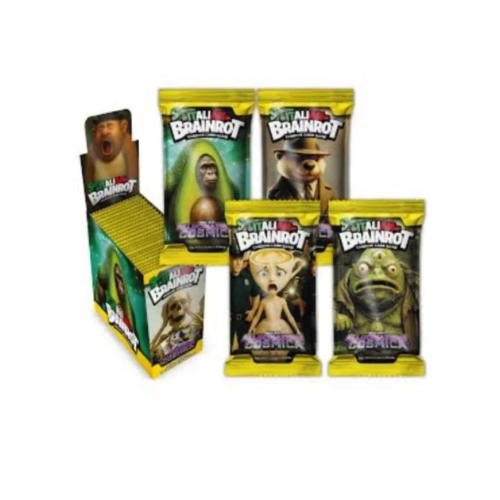 BRAINROT CARTE SERIE 2