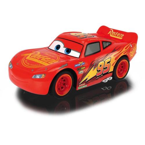 RADIOCOMANDO CARS 3 SAETTA MC QUEEN 1:32 A 1 CANALE