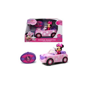 RADIOCOMANDO MINNIE ROADSTER RACERS 19 CM 