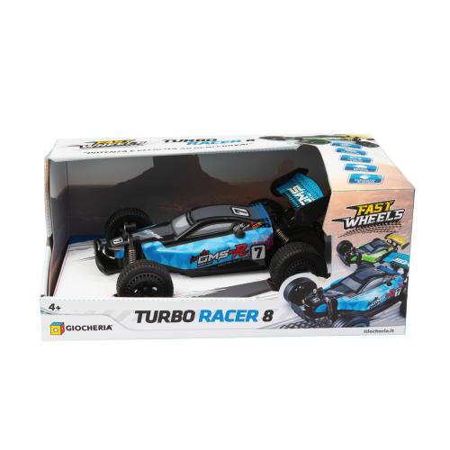 PREZZO PAZZO - FAST WHEELS RC CAR 1:29