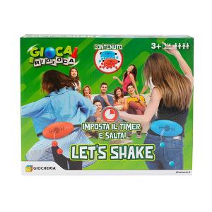 GIOCA E RIGIOCA - LET'S SHAKE GIOCA E BALLA