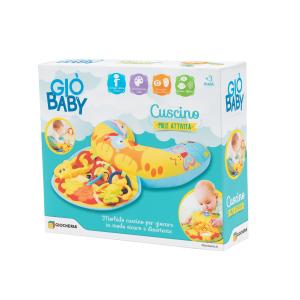 GIO' BABY - CUSCINO MILLE ATTIVITÀ
