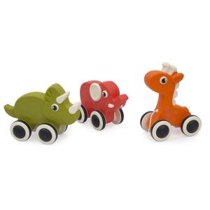 GIO' BABY - ANIMALETTI TRAINABILI CON SUONO 3 MODELLI