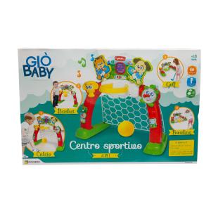 GIO' BABY - CENTRO SPORTIVO  4 IN 1