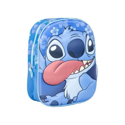 STITCH ZAINO ASILO 3D