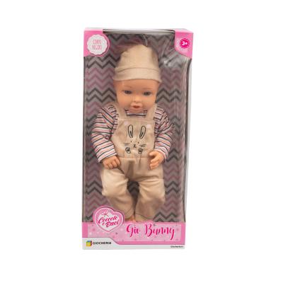 COCCOLE E BACI - BEBÈ CONIGLIETTO CM.40