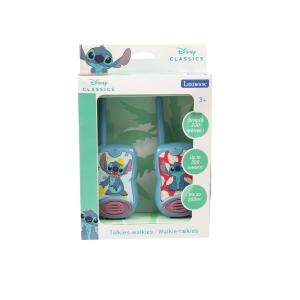 LEXIBOOK - WALKIE TALKIE STITCH