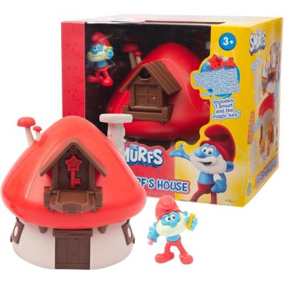 PUFFI - PLAYSET CASA CON CHIAVE DI GRANDE PUFFO