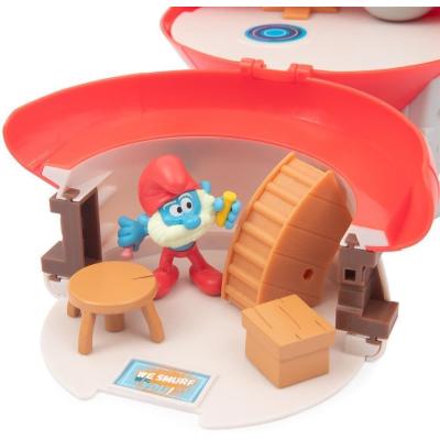 PUFFI - PLAYSET CASA CON CHIAVE DI GRANDE PUFFO
