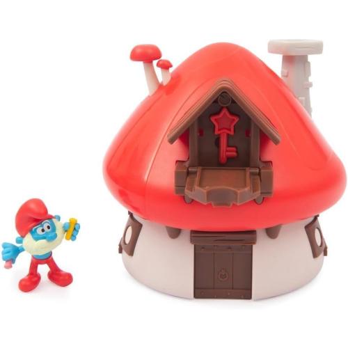 PUFFI - PLAYSET CASA CON CHIAVE DI GRANDE PUFFO