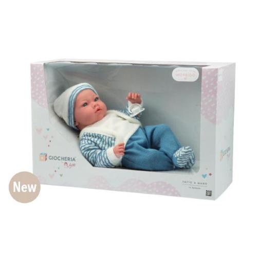 ARIAS - BRANDO BEBÈ CM.40 VINILE ?