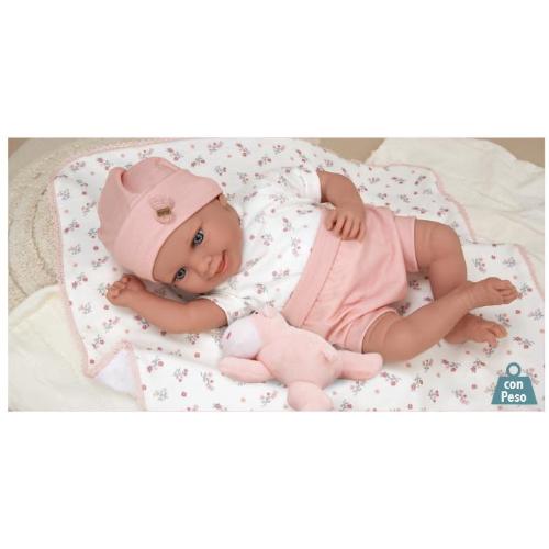 ARIAS - EMMA BEBÈ CM.40 CON PESO ?