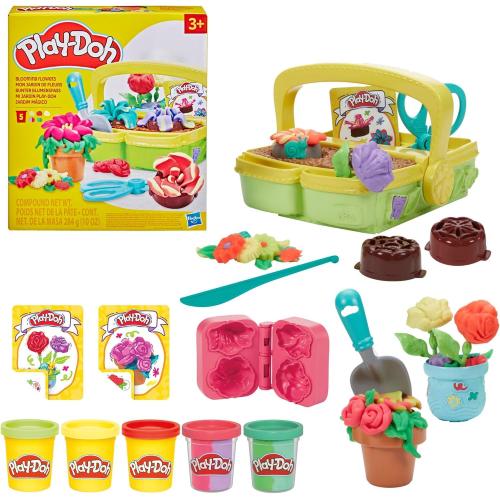 PLAYDOH IL CESTINO FIORITO G0492