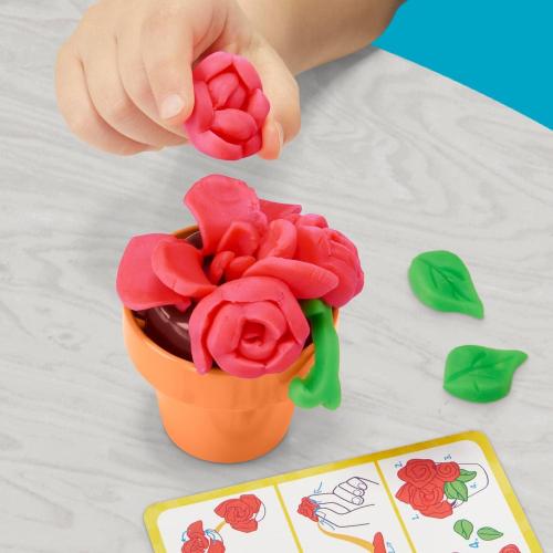 PLAYDOH IL CESTINO FIORITO G0492