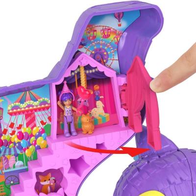 POLLY POCKET GATTINO DELLE FESTE JFT90