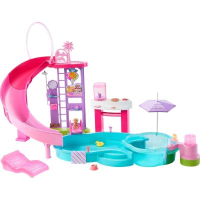 BARBIE NEW PISCINA DEI SOGNI JFP01