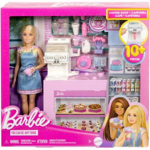 BARBIE COFFE SHOP PLAYSET HXN94 