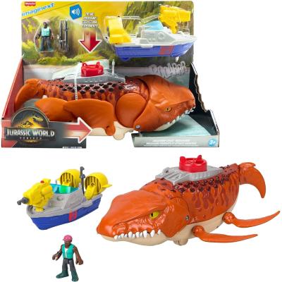 JURASSIC WORLD MOSASAURO IMAGINEXT JFR23