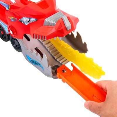 HOT WHEELS CITY DRAGO TRASPORTATORE 