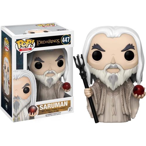 FUNKO POP! SARUMAN 