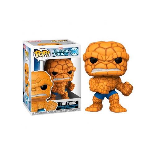 FUNKO POP! FANTASTICI 4 LA COSA
