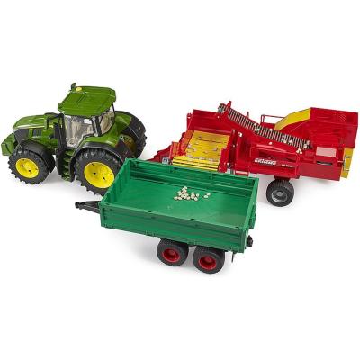 BRUDER CARRO RACCOGLI PATATE     