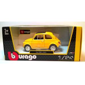 BBURAGO FIAT 500F - 1:24