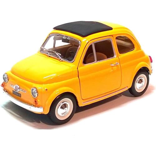 BBURAGO FIAT 500F - 1:24