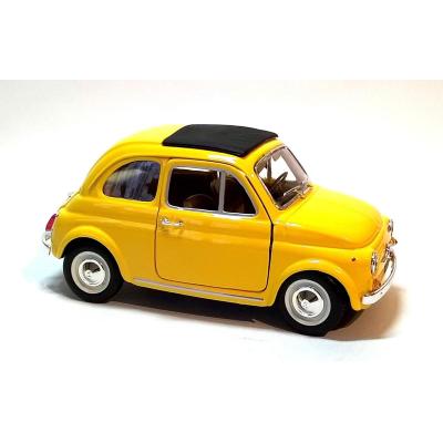 BBURAGO FIAT 500F - 1:24