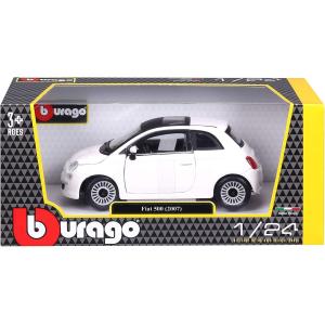BBURAGO 1/24 FIAT 500