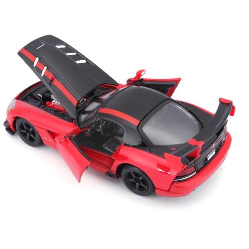 BBURAGO 1/24 DODGE VIPER 18-22