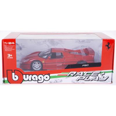 BBURAGO FERRARI F50 1/24      