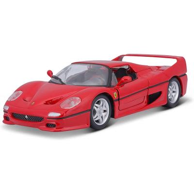 BBURAGO FERRARI F50 1/24      
