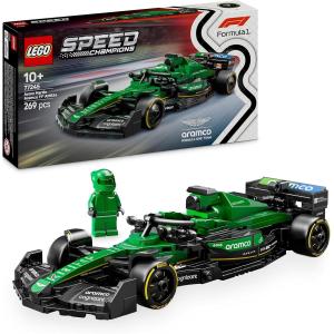 LEGO ASTON MARTIN ARAMCO F1