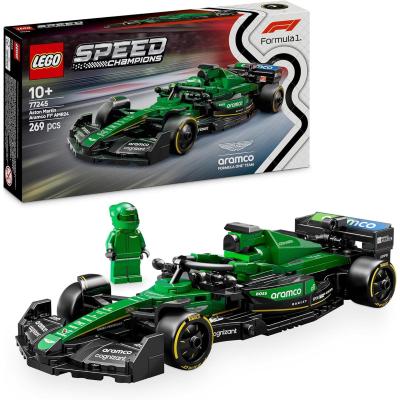 LEGO ASTON MARTIN ARAMCO F1