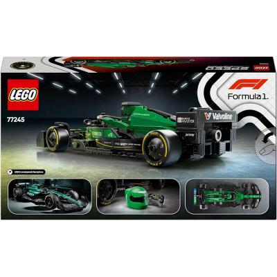 LEGO ASTON MARTIN ARAMCO F1