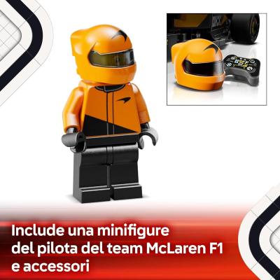 MCLAREN F1 TEAM MCL38 