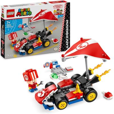 LEGO MARIO KART: KART STAND