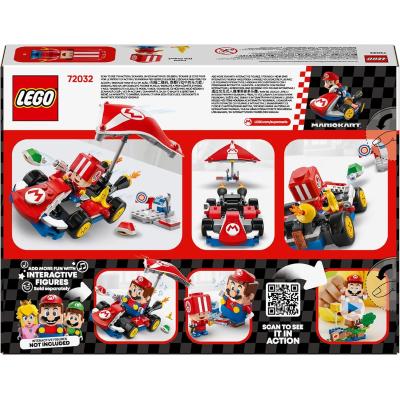 LEGO MARIO KART: KART STAND